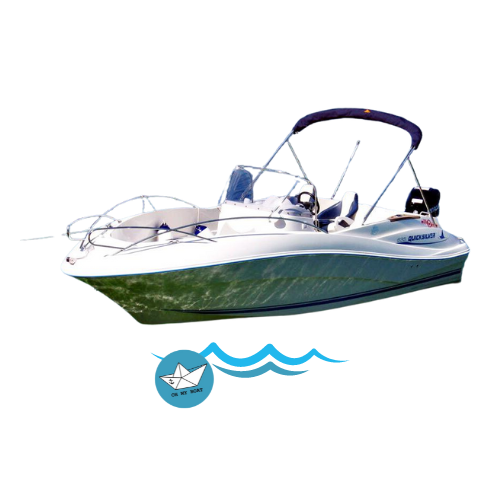 Bateau QUICKSILVER OPEN 555 à la location à Carnon