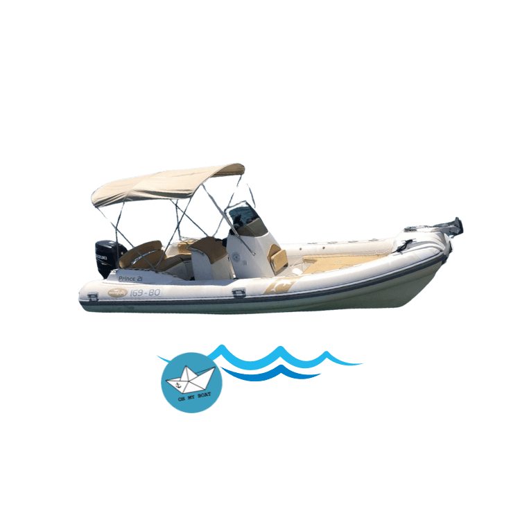 Bateau Semi rigide Nueva Jolly à la location à Carnon
